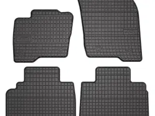 Gummimåtter Ford Galaxy III, S-MAX II, 2015-2023