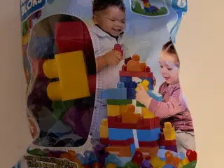 Mega Blocks 