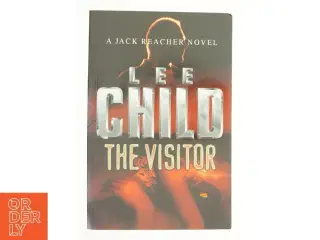 The visitor af Lee Child (Bog)