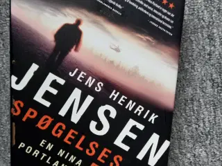 Jens Henrik Jensen - bøger