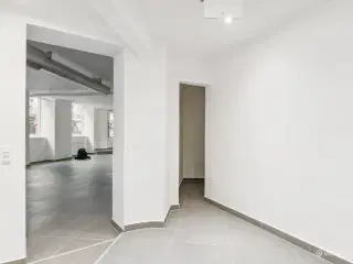 Butik med stor synlighed på Nørrebro