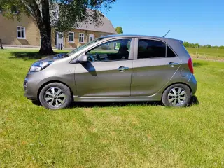 Kia Picanto 1,2 Limited Sport