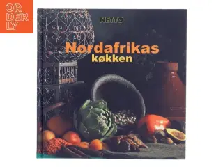 Nordafrikas køkken (Bog)