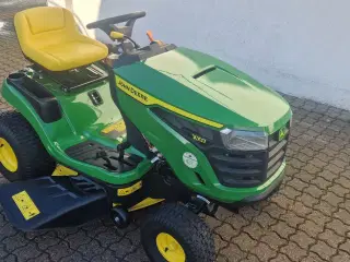 John deere x107 