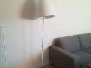 Gulvlampe