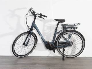 Lindebjerg Model 36-2 blå