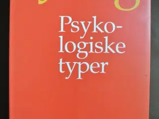 psykologiske typer , af c. g. jung emne: psykologi