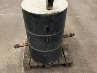 Frontvægt til traktor