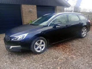 Peugeot 508 1,6 e-HDi 114 Active SW