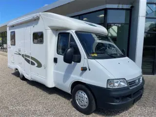 2004 - Fiat DUCATO 2,3   KM 82000  UDLEJNING