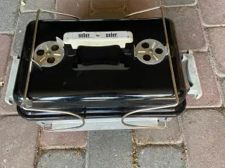 Weber Go Anywhere kulgrill