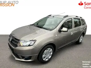 Dacia Logan 0,9 Tce Lauréate Adventure 90HK