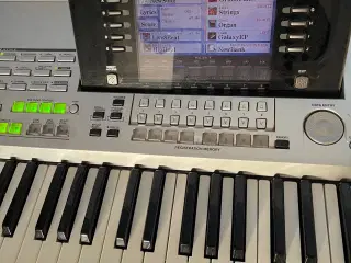  Yamaha Tyros1 i orden