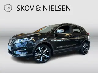 Nissan Qashqai 1,2 Dig-T 115 Tekna+ X-tr.