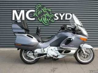 BMW K 1200 LT MC-SYD       BYTTER GERNE