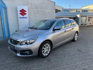 Peugeot 308 1,5 BlueHDi 130 Allure Pack