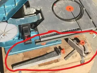 Black & Decker Båndsavs tilbehør søges