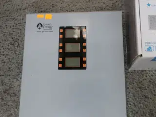 Power Inverter GREEN ENERGY MPPTS30D