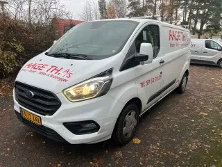 Varebil FORD TRANSIT Custom 2.0TDCi 130 hk