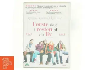 Første dag i resten af dit liv - DVD