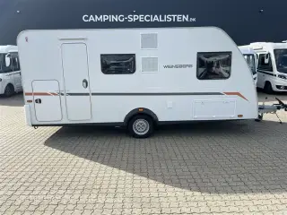 2022 - Weinsberg CaraCito 470 QDK Weinsberg CaraCito 470 QDK 2022 - Se den nu hos Camping-Specialisten.dk