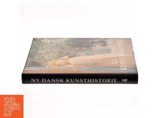 Bog om kunsthistorie fra Kunstbogklubben