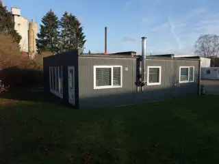 3 sammenbyggede moduler 