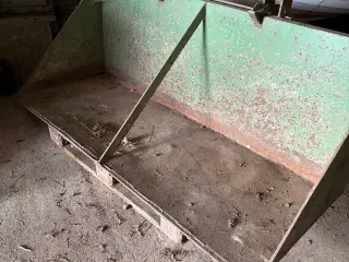 Bagtipskovl til traktor