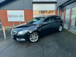 Opel Insignia 2,0 CDTi 130 Edition Sports Tourer eco