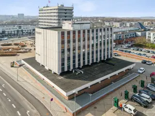Kontor eller klinik på 598 m²