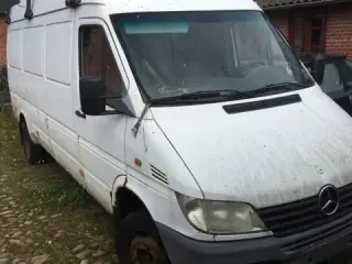 Mercedes Sprinter 413 - EKSPORT