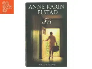 Fri af Anne Karin Elstad (Bog)