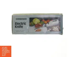 Elektrisk kniv fra Kenwood