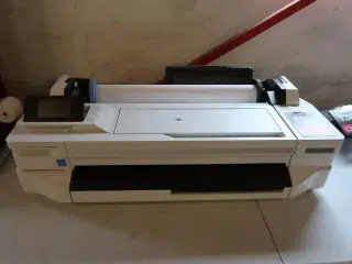 Storformatprinter, HP DesignJet T125