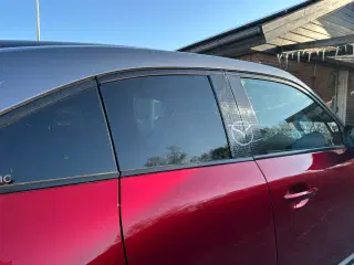 Mazda MX30 rød