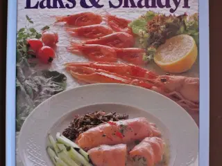 laks og skaldyr, af kerstin sahlen og birgitta ras