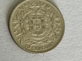 10 Centavos 1915 Portugal