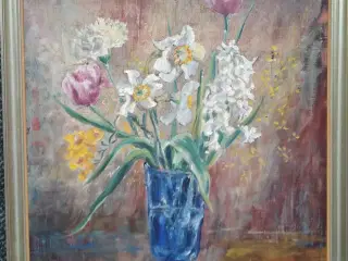 Maleri Ellen Krogh 