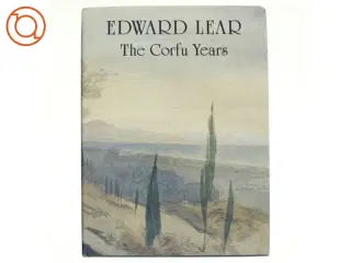 Edwerd Lear, The Corfu Years