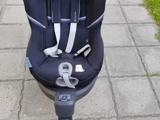 Autostol, bagudvendt med 360°, 3 mdr - 4 år