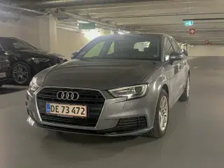 Audi a3 1.6 tdi110 sportback 2017