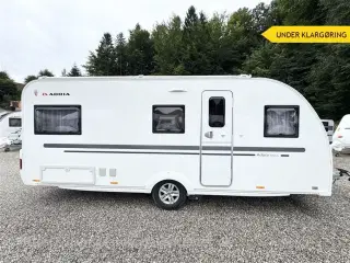 2018 - Adria Adora 542 UL   Enkeltsenge-Lamel-Gulvtemp.-Mover-Telt
