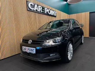 VW Polo 1,4 TSi 150 BlueGT