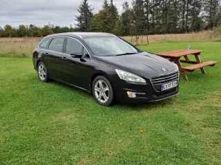 Peugeot 508 1,6 HDI Nysynet 