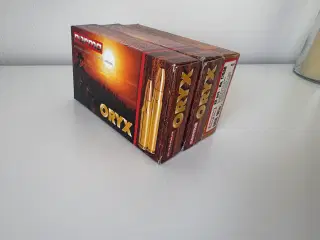 Riffelpartoner Norma Oryx 3008 