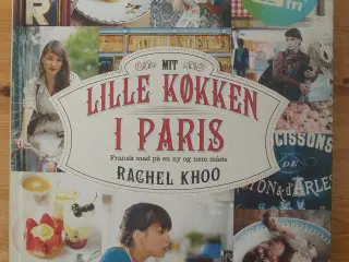 Mit lille køkken i Paris af Rachel Khoo