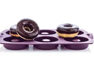 Doughnuts silikone forme sprit nye