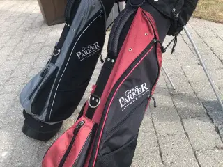 Golfbag, Greg PARKER 