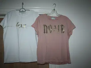 Freequent t-shirt str. M
