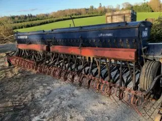 Nordsen 5 m såmaskine